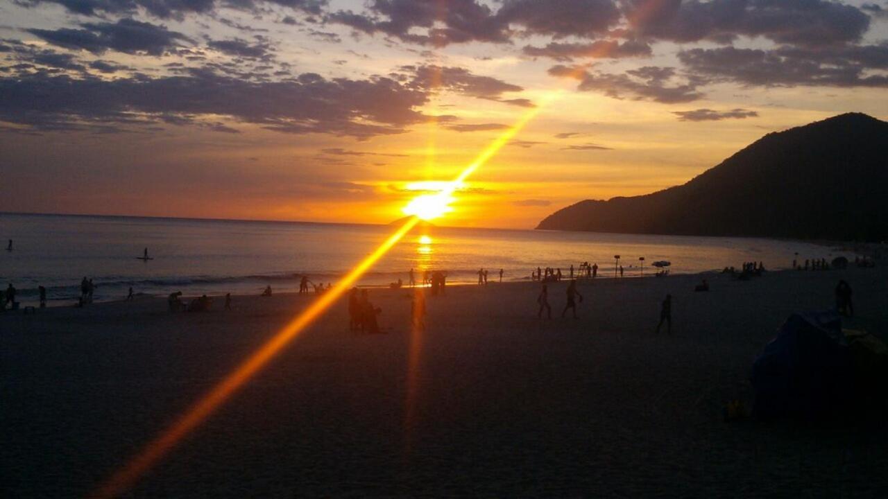 Maresias - Frente P/ Praia - Cond. Fechado - Piscina Aquecida!!!Wi Fi Exclusiva เซา เซบัสเชียว ภายนอก รูปภาพ